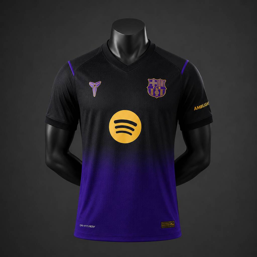 Camiseta FC Barcelona Visitante 26/27 [PLAYER]