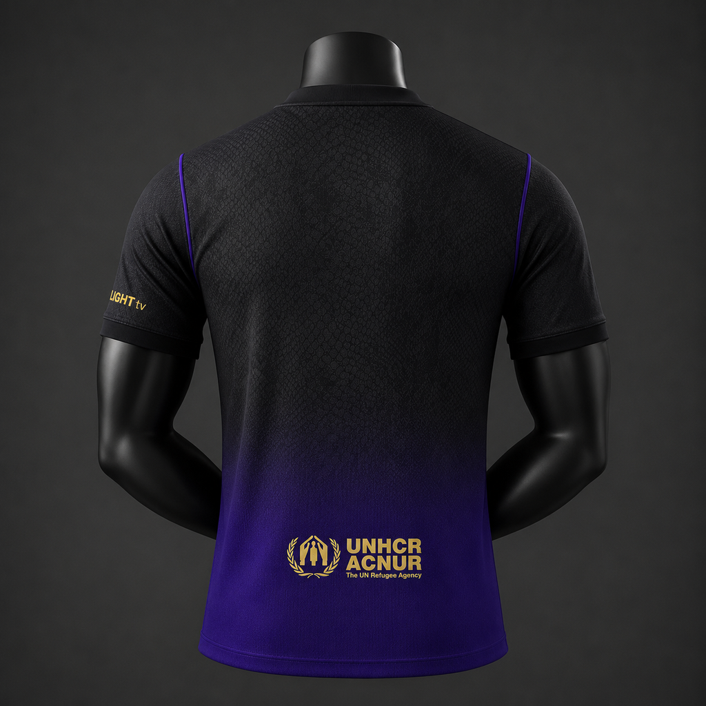 Camiseta FC Barcelona Visitante 26/27 [PLAYER]