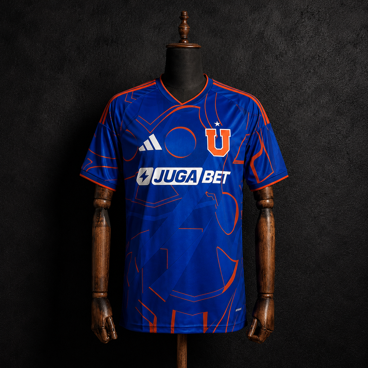 Camiseta Universidad de Chile Local 26/27