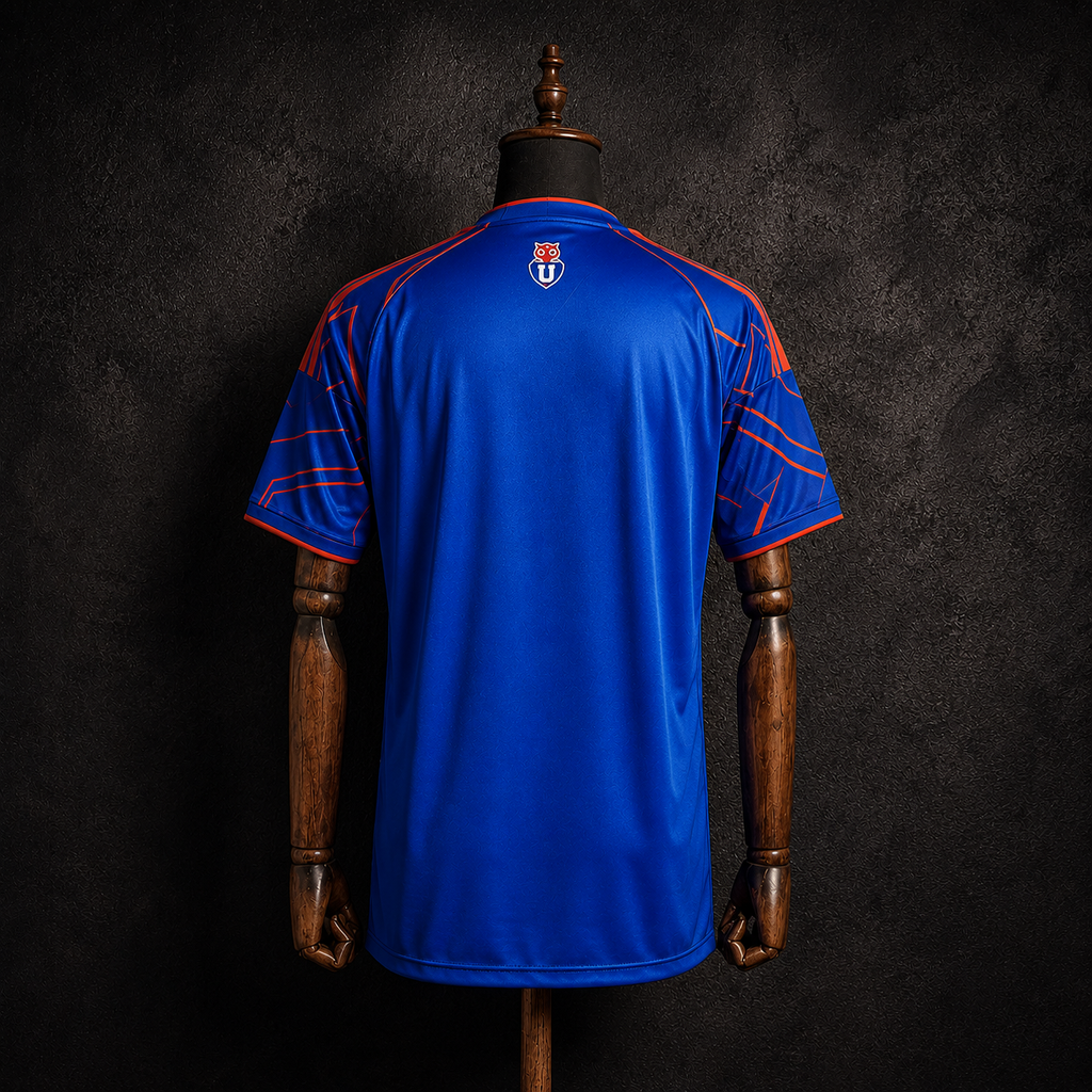 Camiseta Universidad de Chile Local 26/27