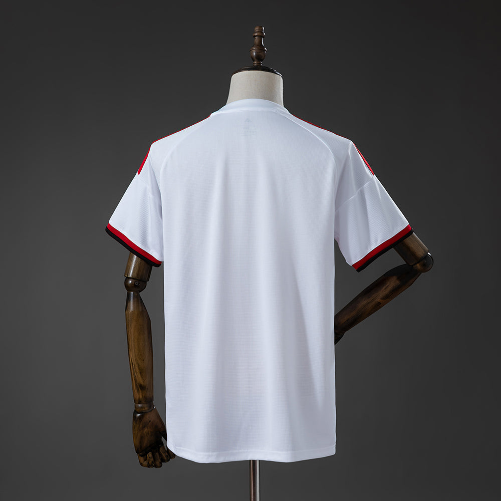 Camiseta Flamengo Visitante 26/27 posterior