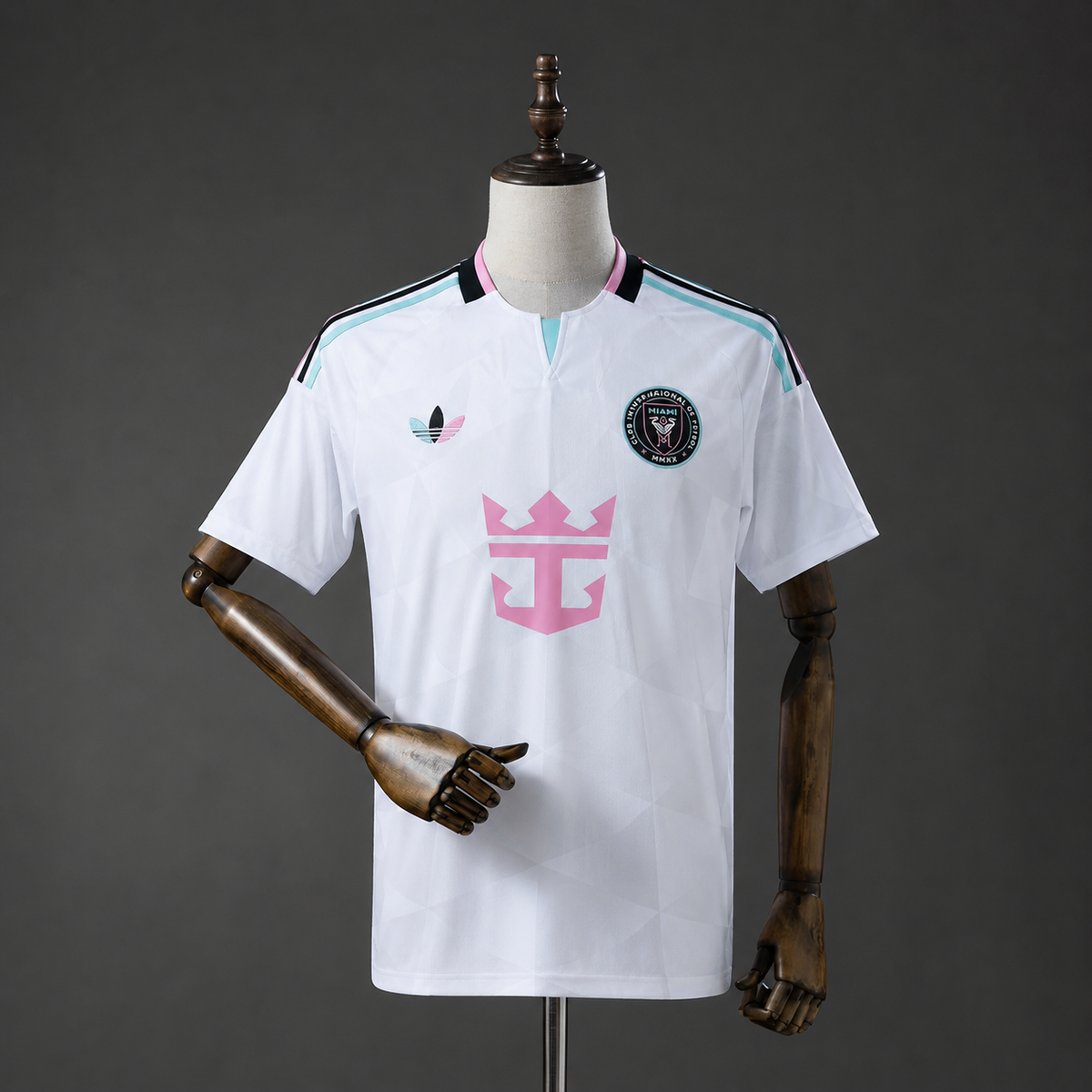 Camiseta Inter Miami Tercera 2026 (Cénit)