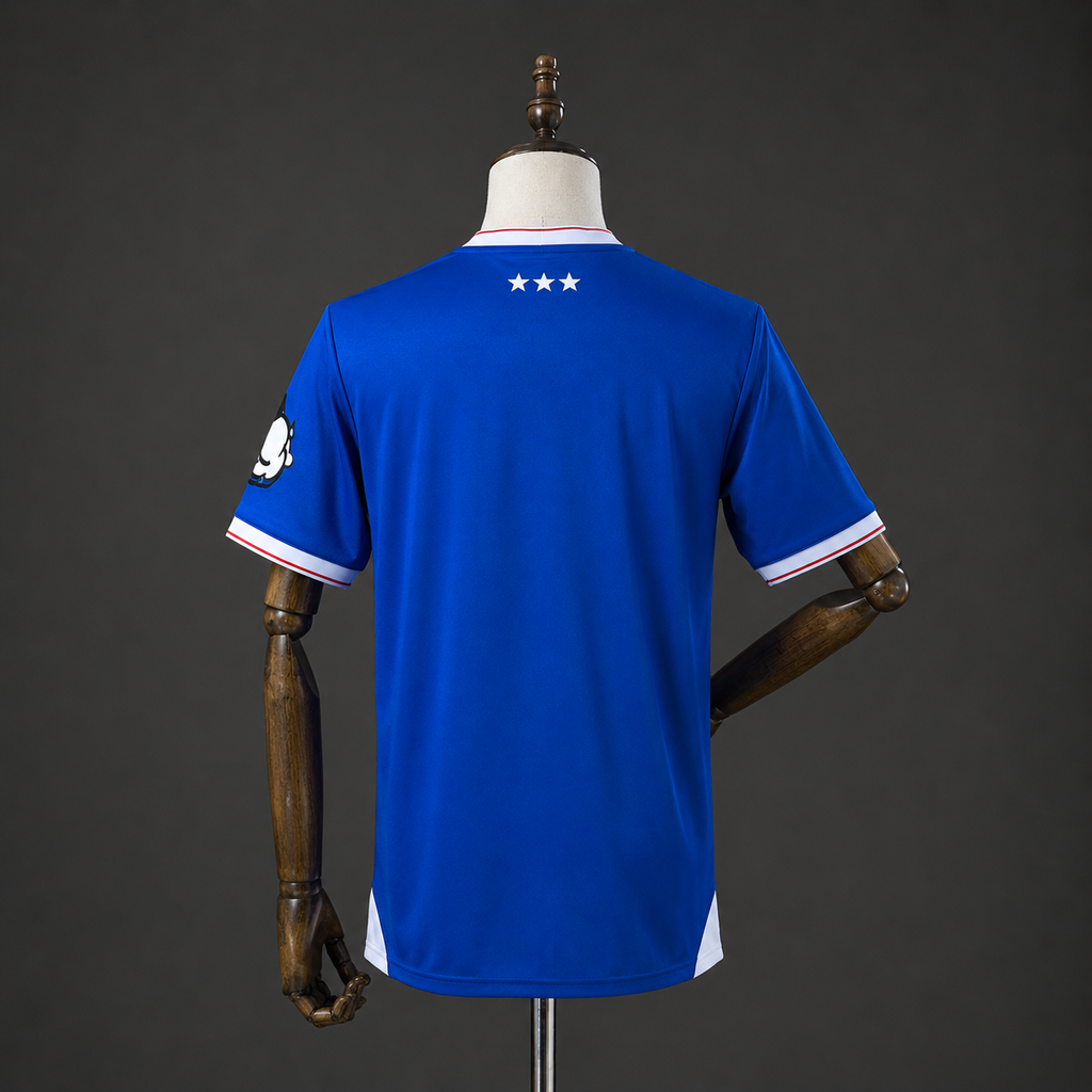 Camiseta Ipswich Town Local 25/26