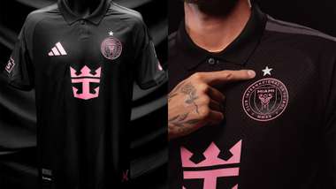 Camiseta Inter Miami Visitante 2026 Presagio Gravit Shop