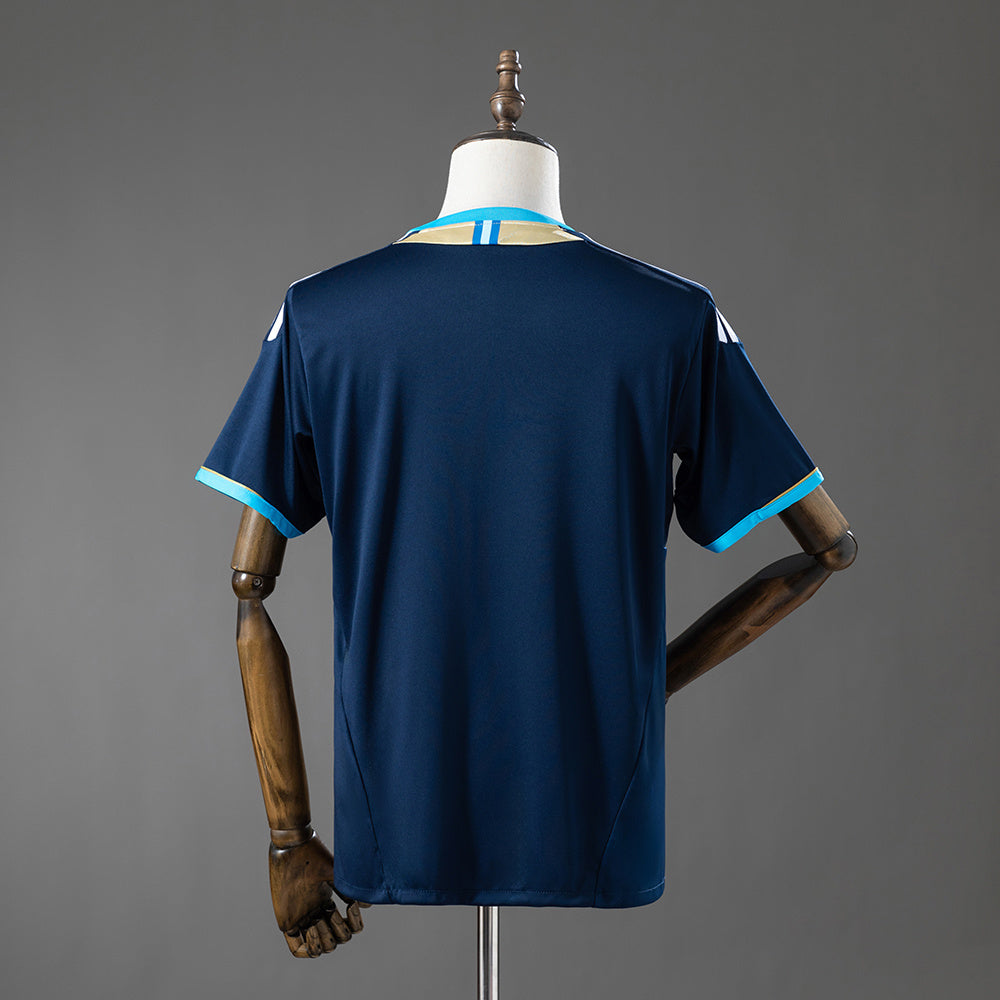 Camiseta Argentina 2011 Visitante