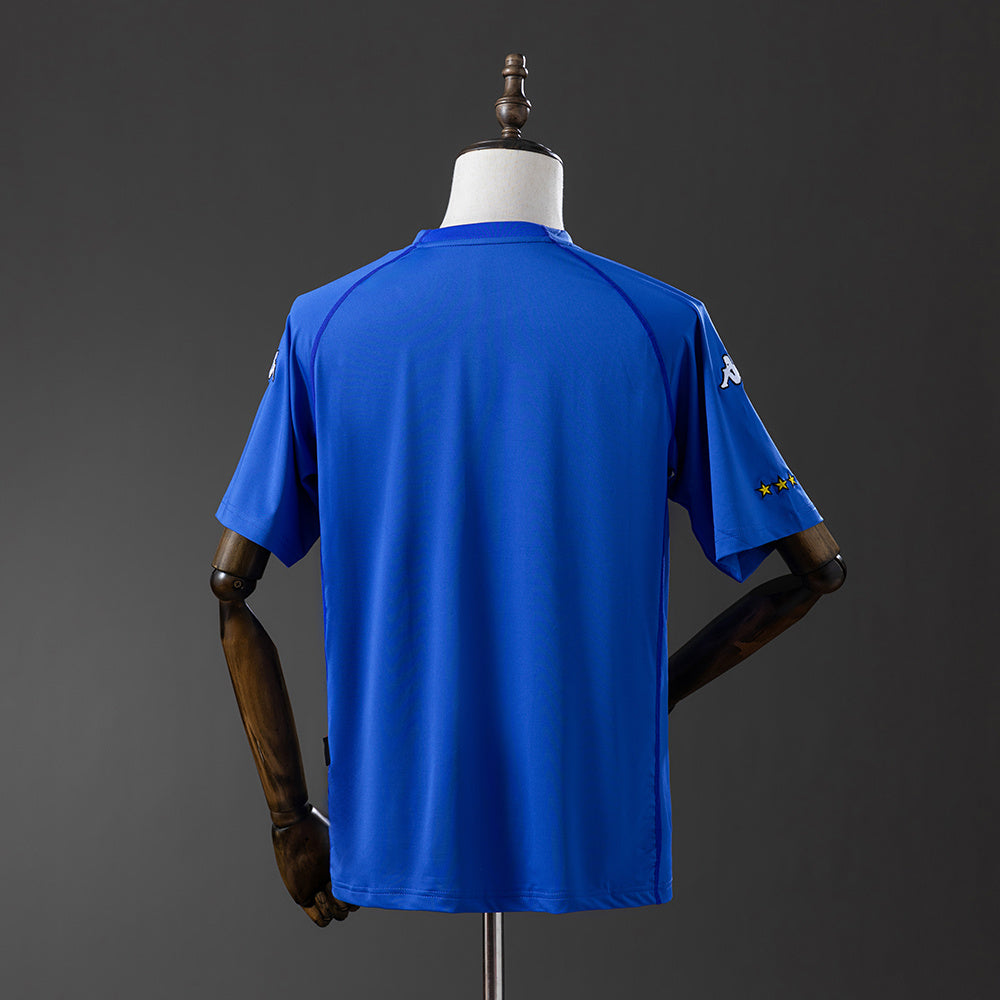 Camiseta Italia 2000 Local