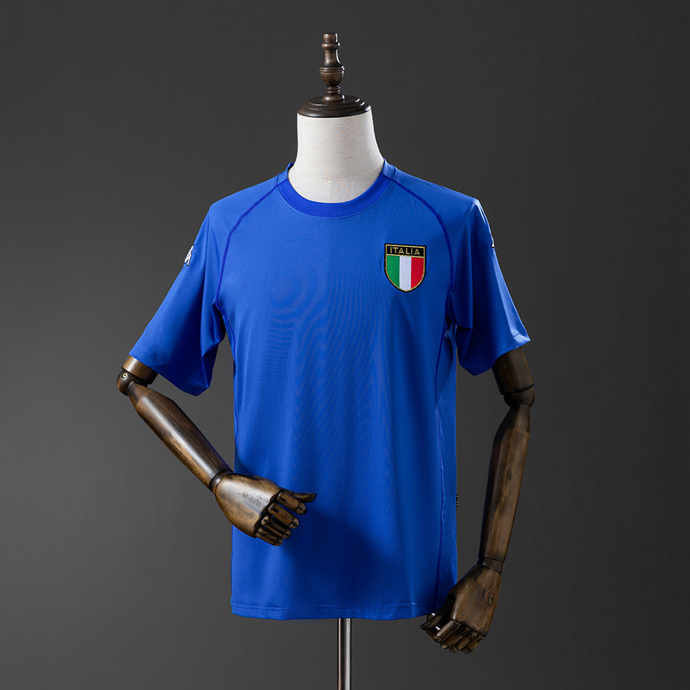 Camiseta Italia 2000 Local