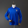 Camiseta Italia 1994 Local Manga Larga