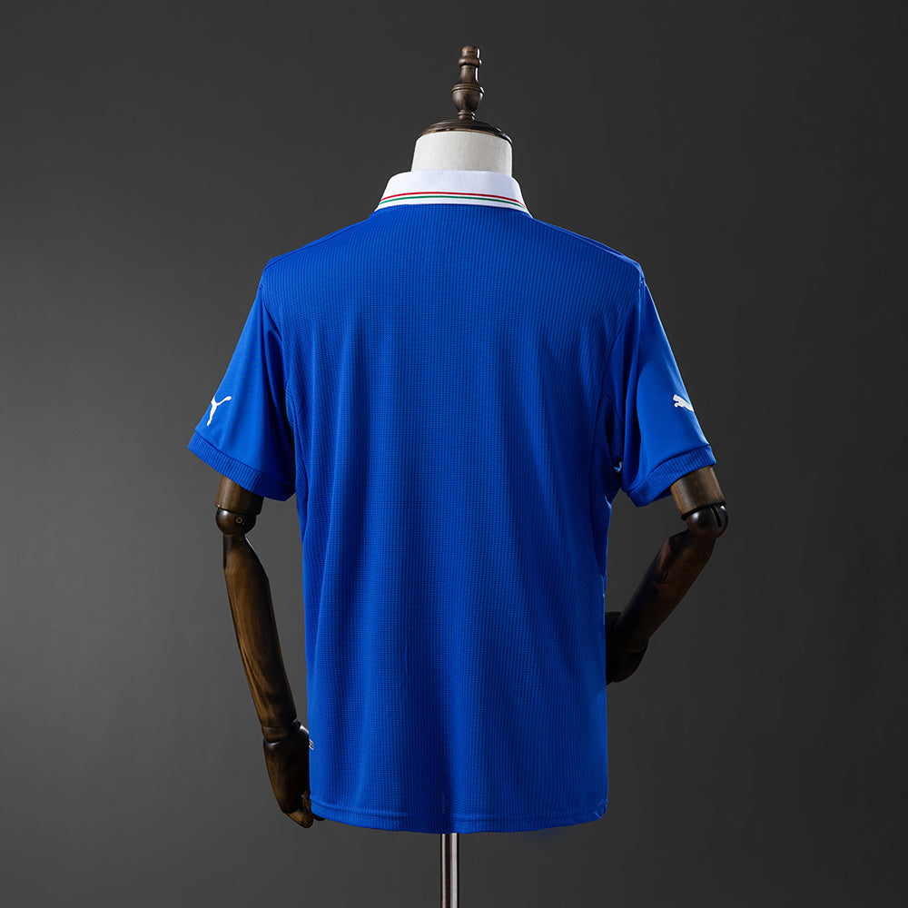 Camiseta Italia 2012 Local