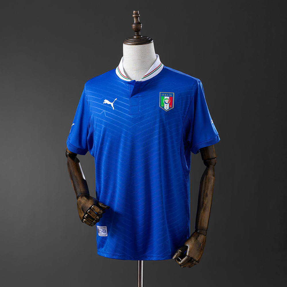 Camiseta Italia 2012 Local