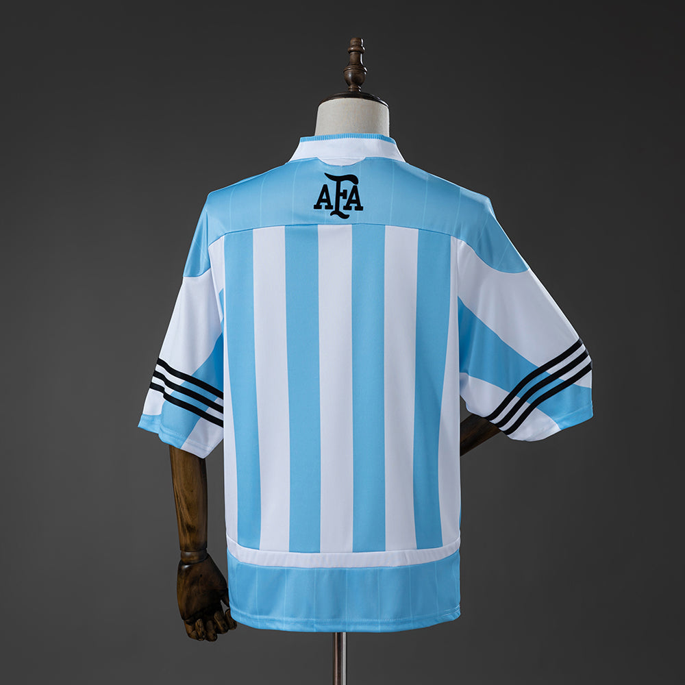 Camiseta Argentina Remixed Local