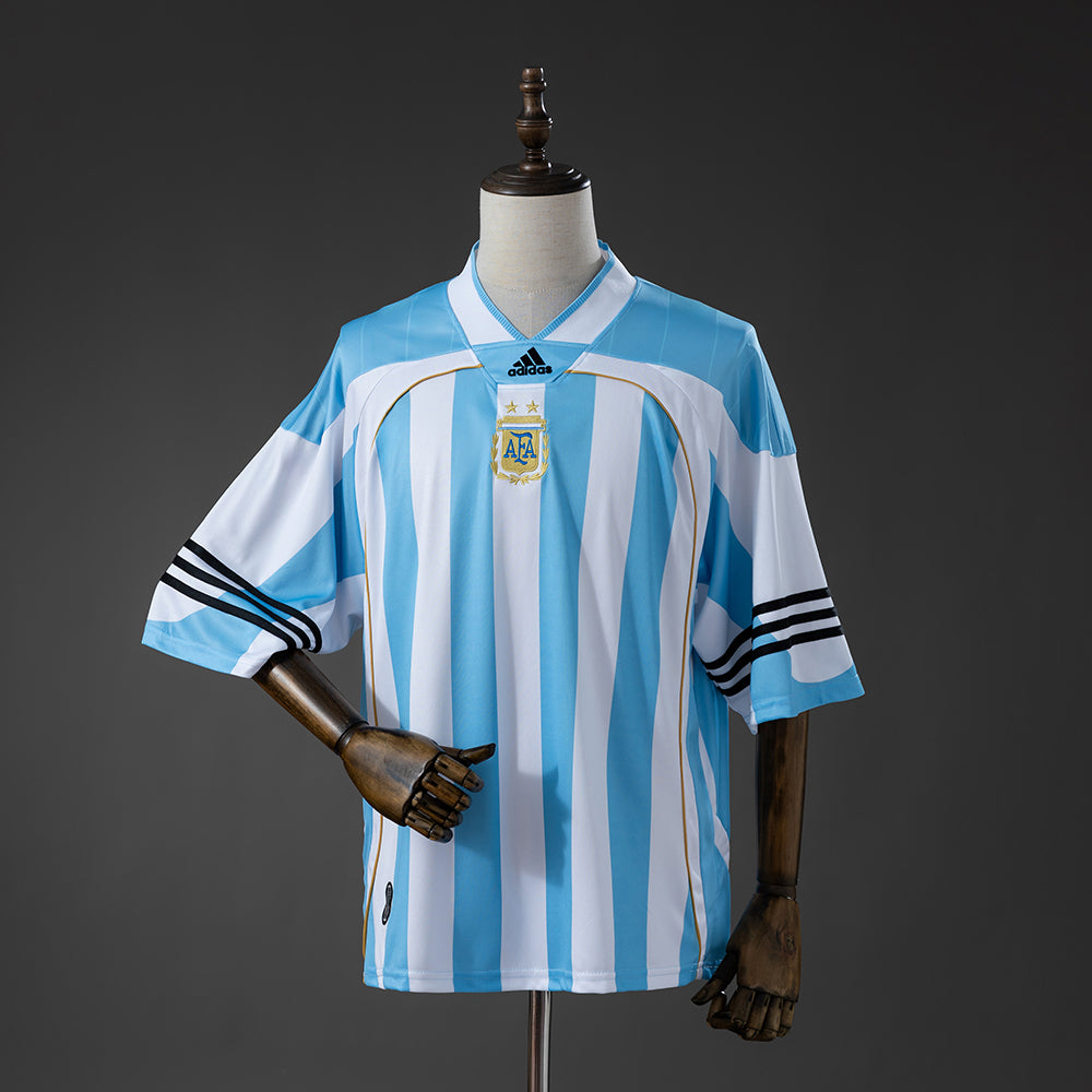 Camiseta Argentina Remixed Local