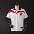 Camiseta Chile Visitante 1998