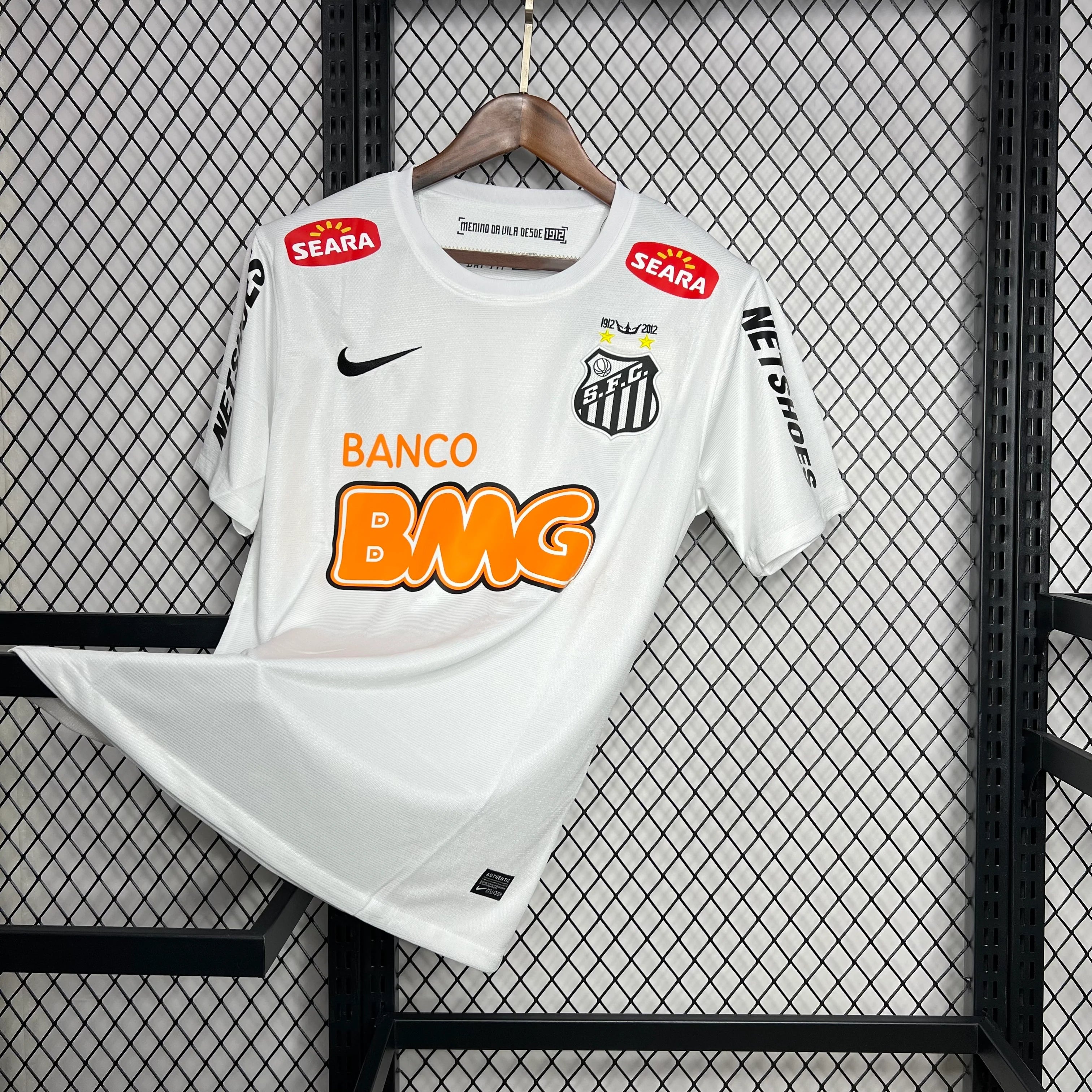 Camiseta Santos 2012 Gravit Shop