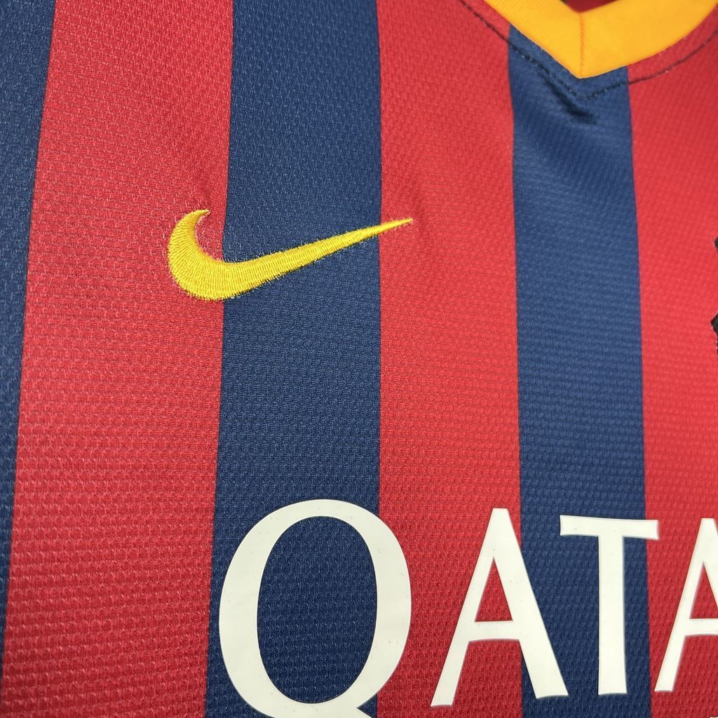 Camiseta Barcelona 2013/2014 (Copia) Gravit Shop