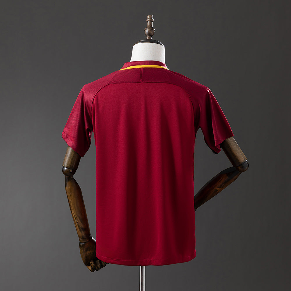 Camiseta Roma Local 2017/18