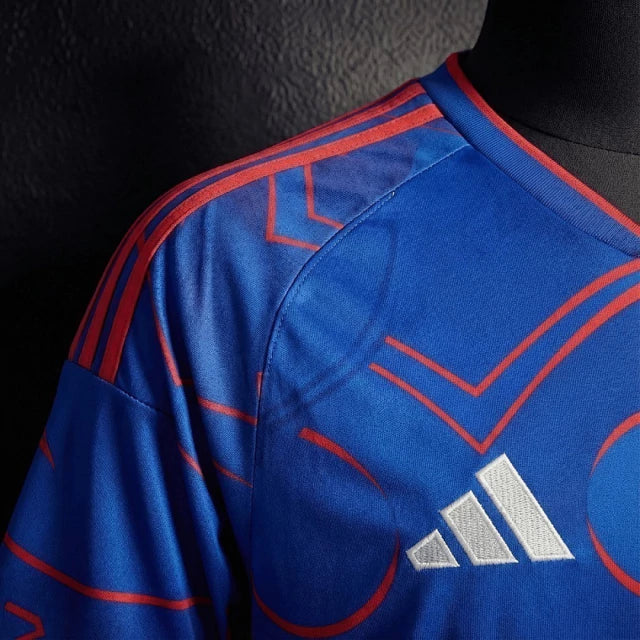 Camiseta Universidad de Chile Local 26/27
