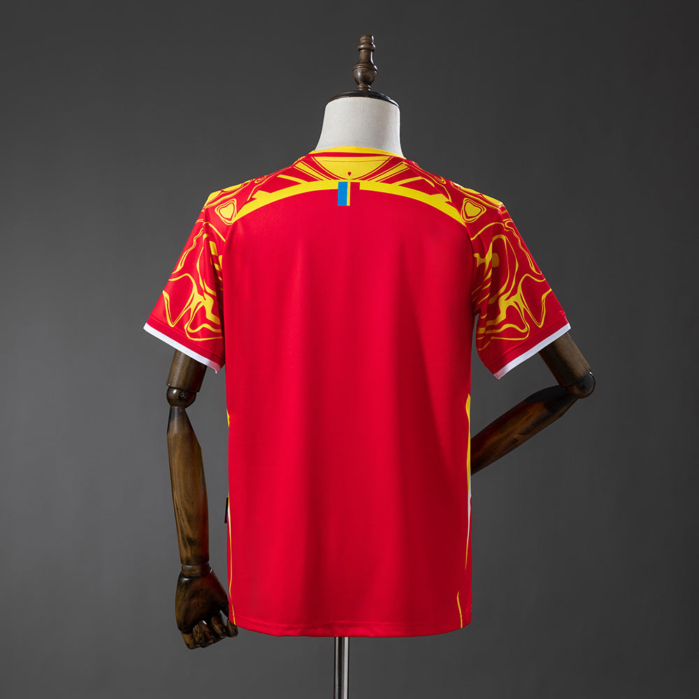 Camiseta Congo Visitante 26/27