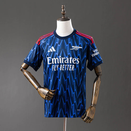 Camiseta Arsenal Visitante 25/26 Gravit Shop