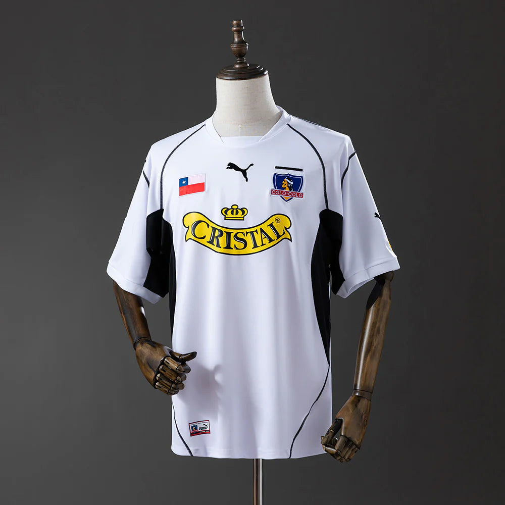 Camiseta Colo-Colo Local 2003