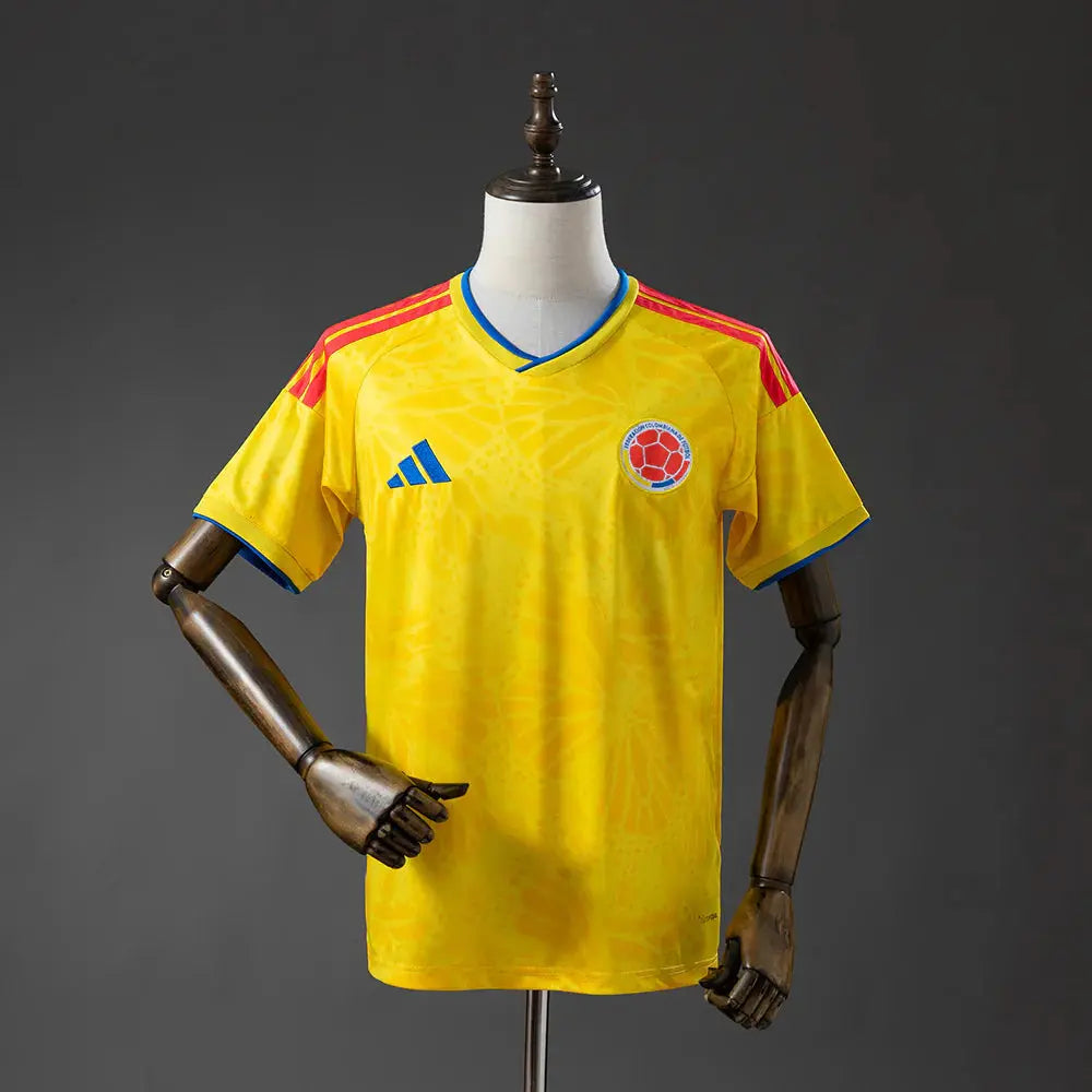 Camiseta Colombia Local 26/27 Gravit Shop