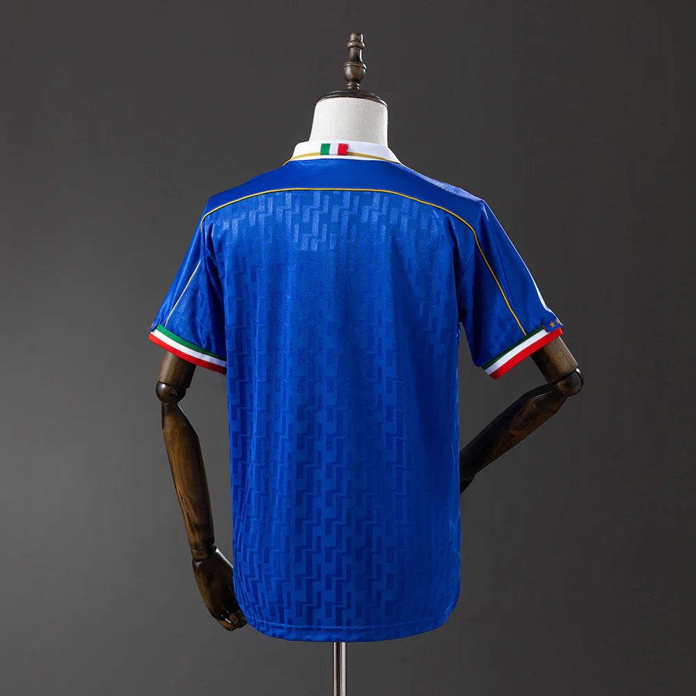 Camiseta Italia Local 1995