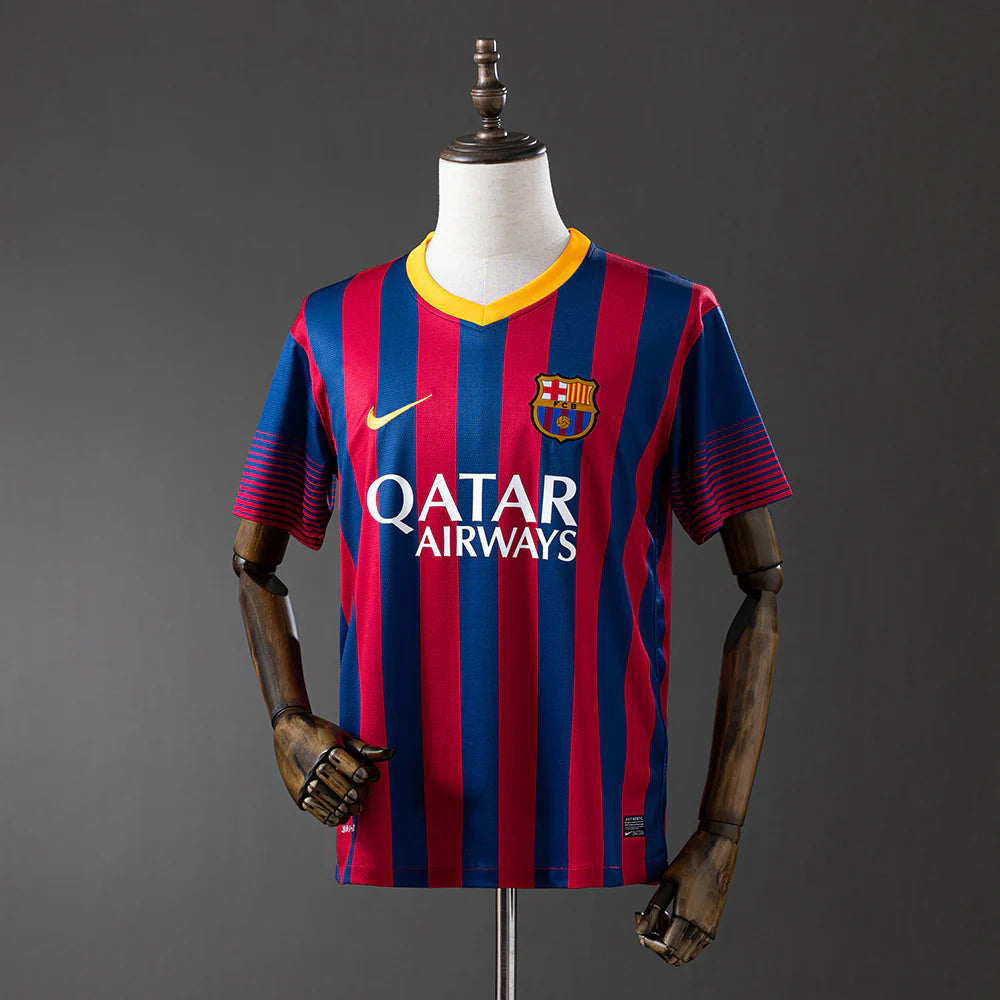Camiseta Barcelona 2013/2014 Gravit Shop