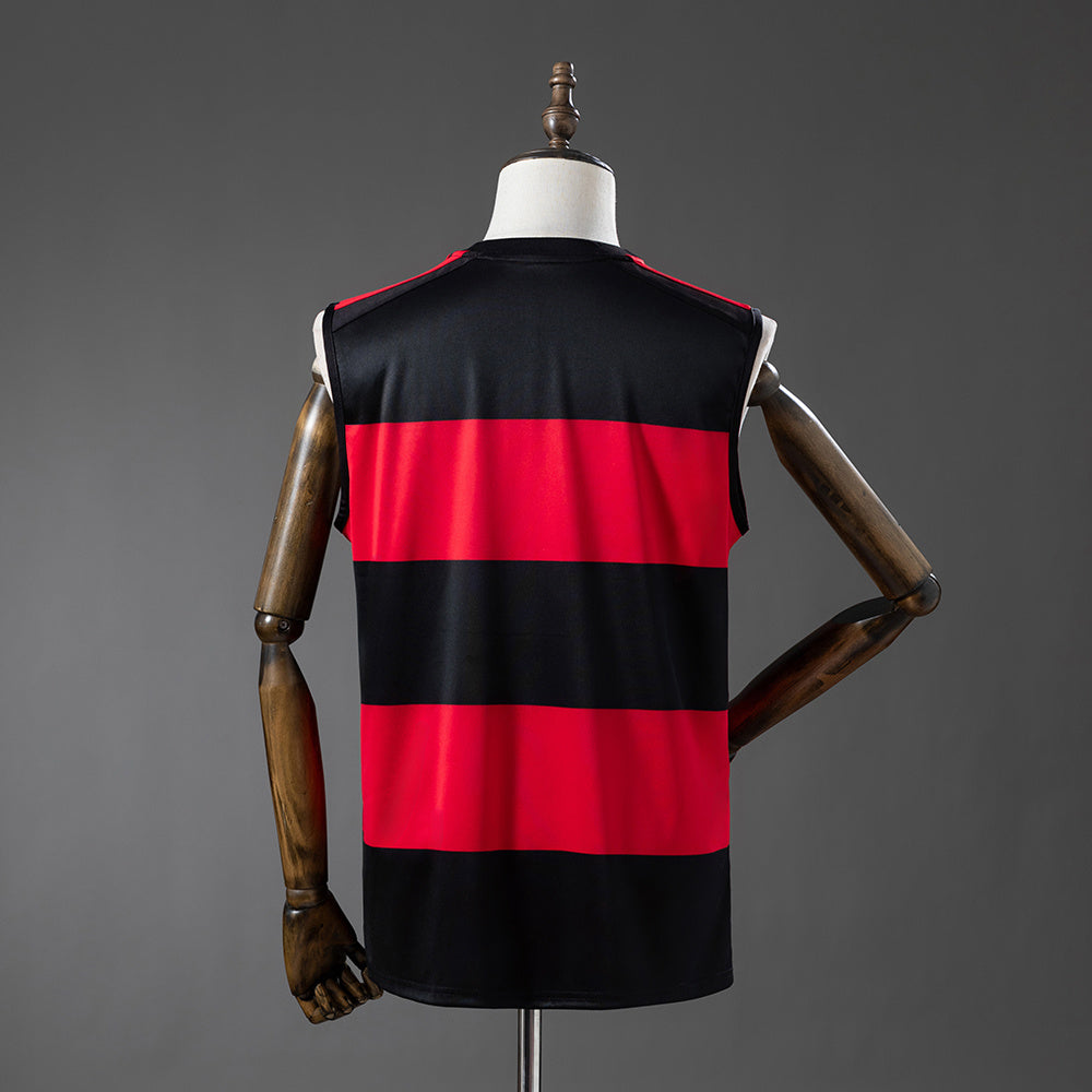 Camiseta Flamengo Entrenamiento 26/27 posterior