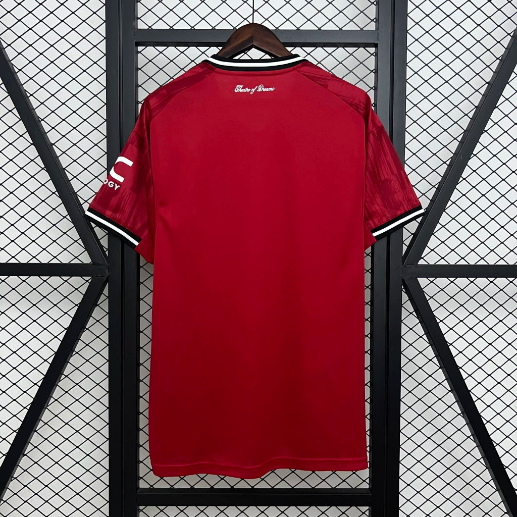Camiseta Manchester United Local 25/26 Gravit Shop