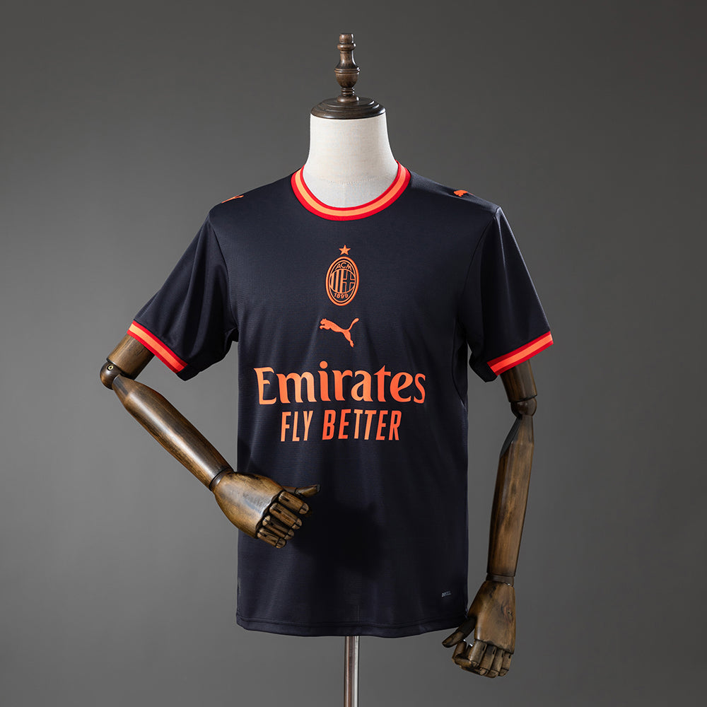 Camiseta Milan Tercera 26/27 Gravit Shop