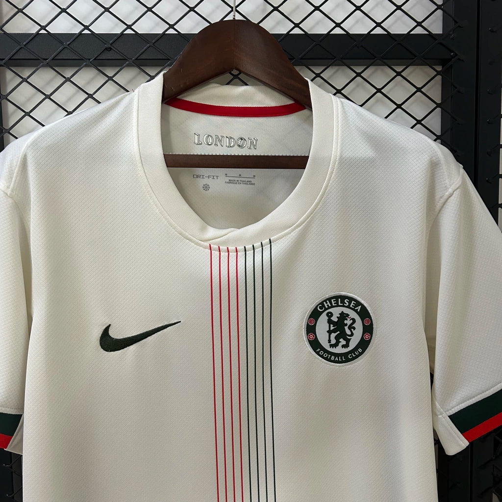 Camiseta Chelsea FC Visitante 25/26 Gravit Shop