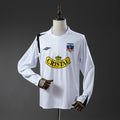 Camiseta Colo-Colo Local Manga Larga 2006 frontal