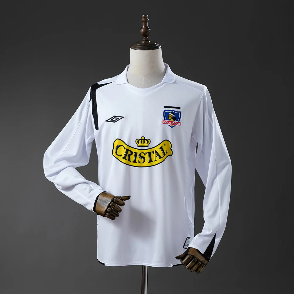 Camiseta Colo-Colo Local 2006