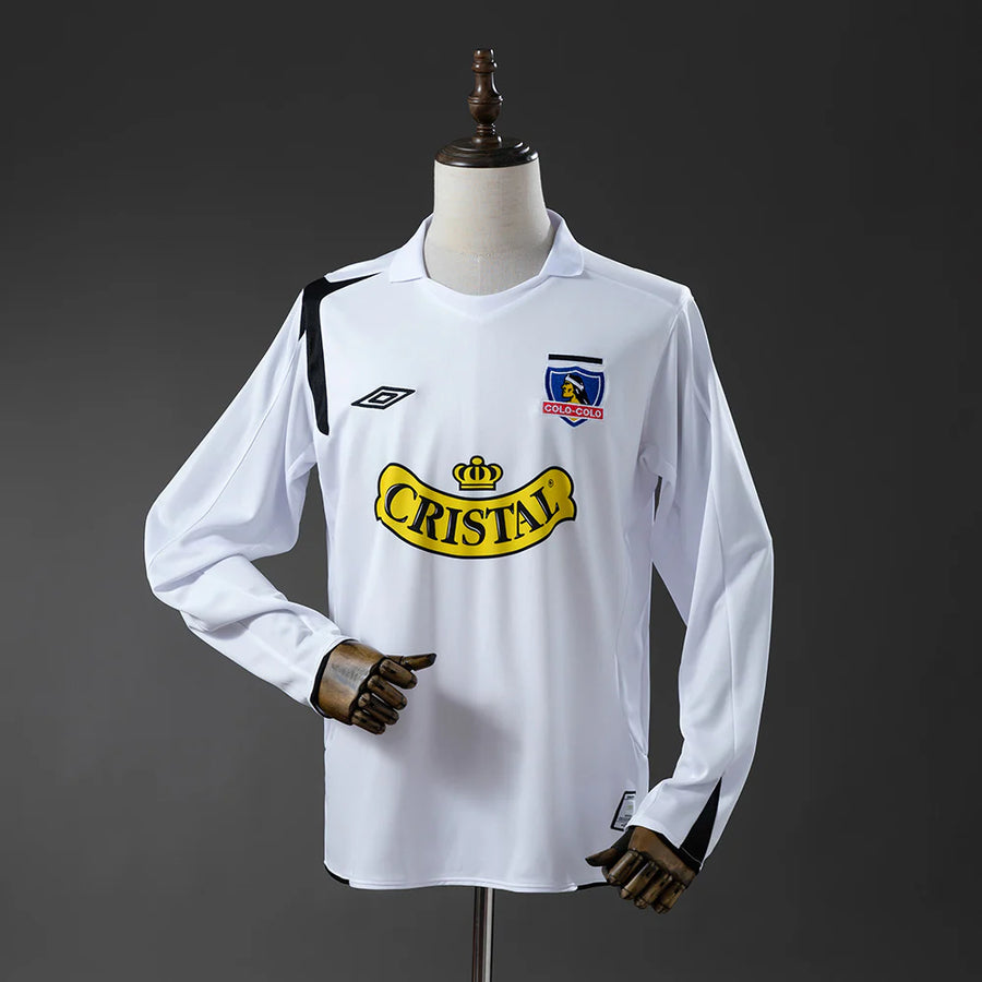 Camiseta Colo-Colo Local 2006