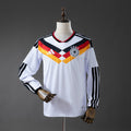 Camiseta Alemania Local 26/27 Manga Larga