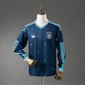 Camiseta Alemania Visitante 26/27 Manga Larga frontal