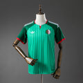 Camiseta Argelia Visitante 26/27 frente