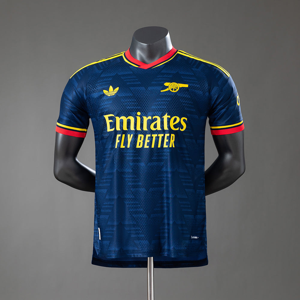 Camiseta Arsenal Visitante 26/27 [PLAYER] frente