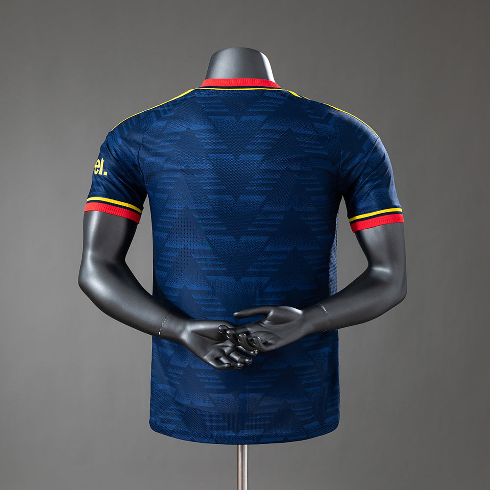 Camiseta Arsenal Visitante 26/27 [PLAYER] espalda