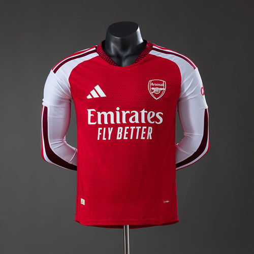 Camiseta Arsenal Local 26/27 Manga Larga [PLAYER] 1
