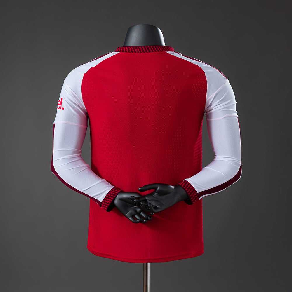 Camiseta Arsenal Local 26/27 Manga Larga [PLAYER] 2
