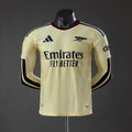 Camiseta Arsenal Tercera 26/27 Manga Larga [PLAYER] frontal