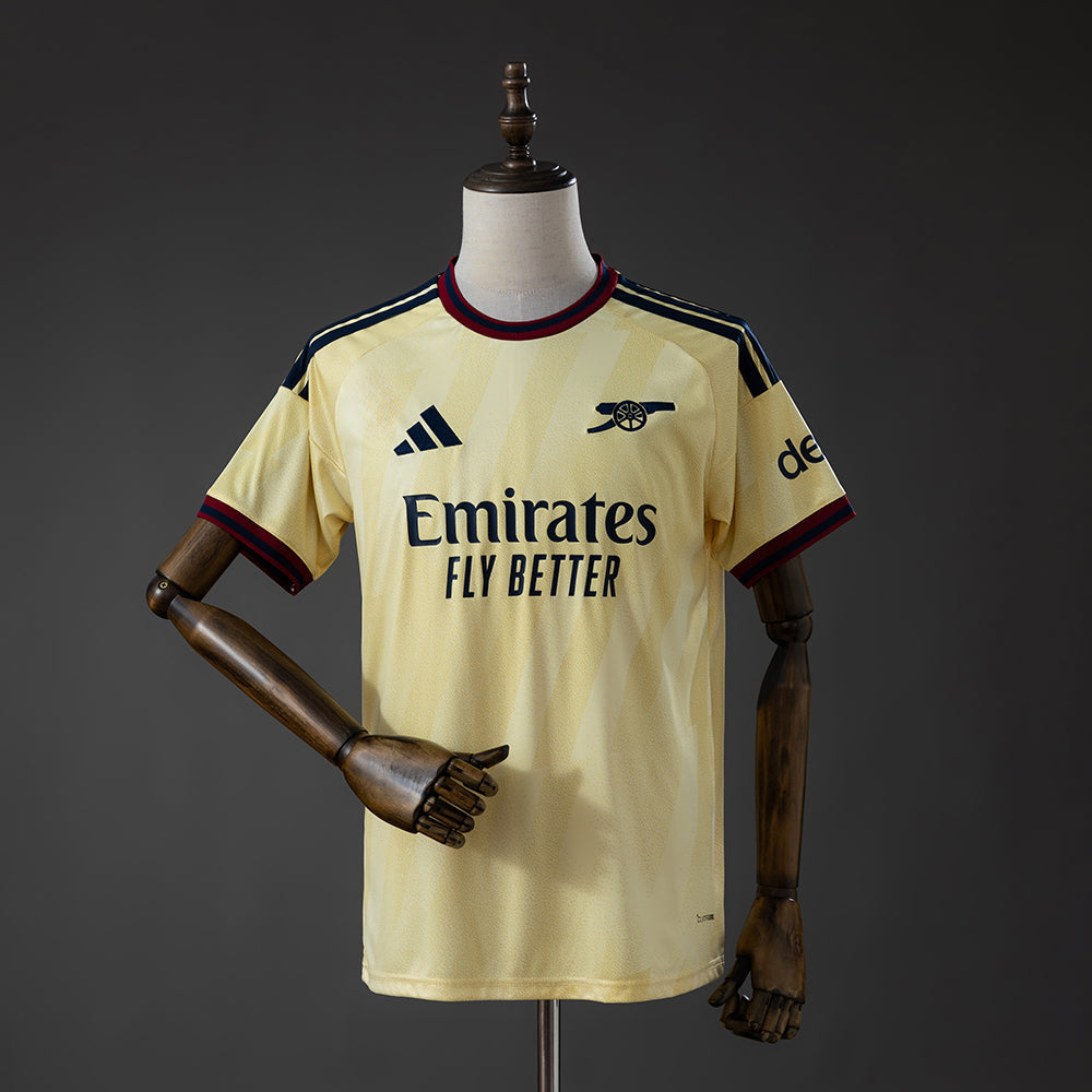Camiseta Arsenal Tercera 26/27 frente