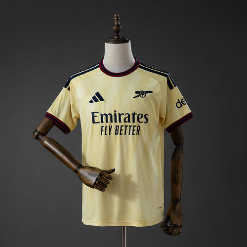 Camiseta Arsenal Tercera 26/27 frente