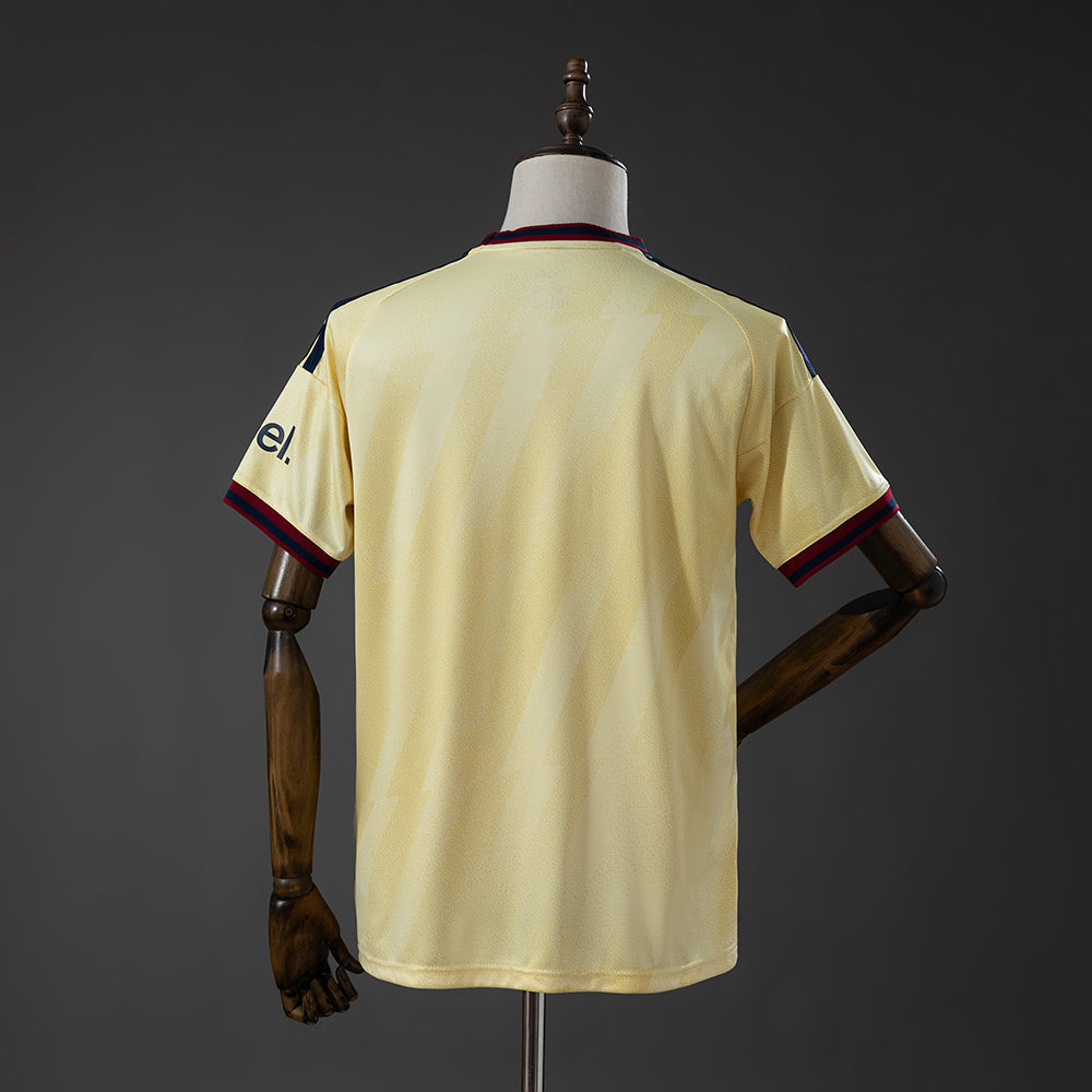 Camiseta Arsenal Tercera 26/27 espalda