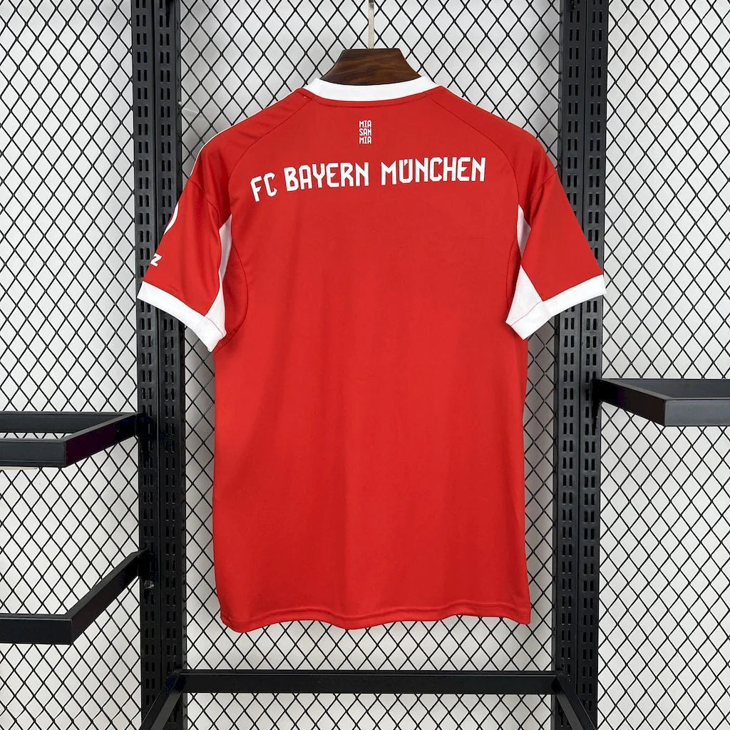 Camiseta Bayern Munich Local 25/26 Gravit Shop