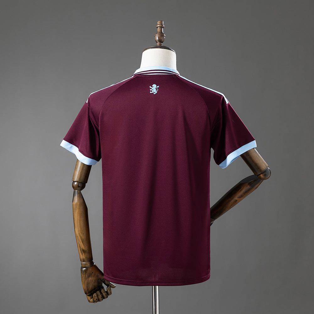 Camiseta Aston Villa Local 26/27 posterior