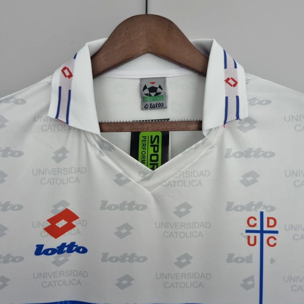 Camiseta Universidad Católica Local 1996 Gravit Shop
