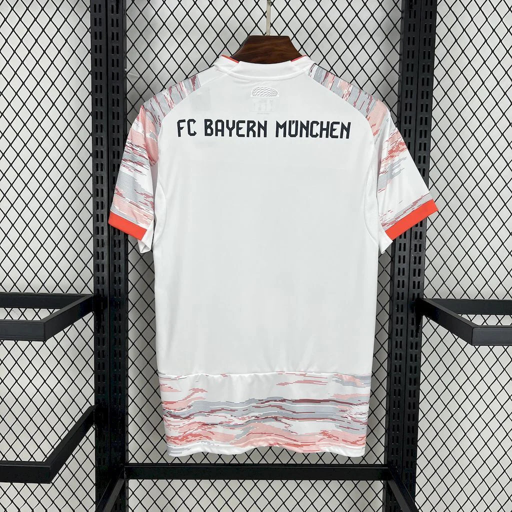 Camiseta Bayern Munich Visitante 25/26 Gravit Shop