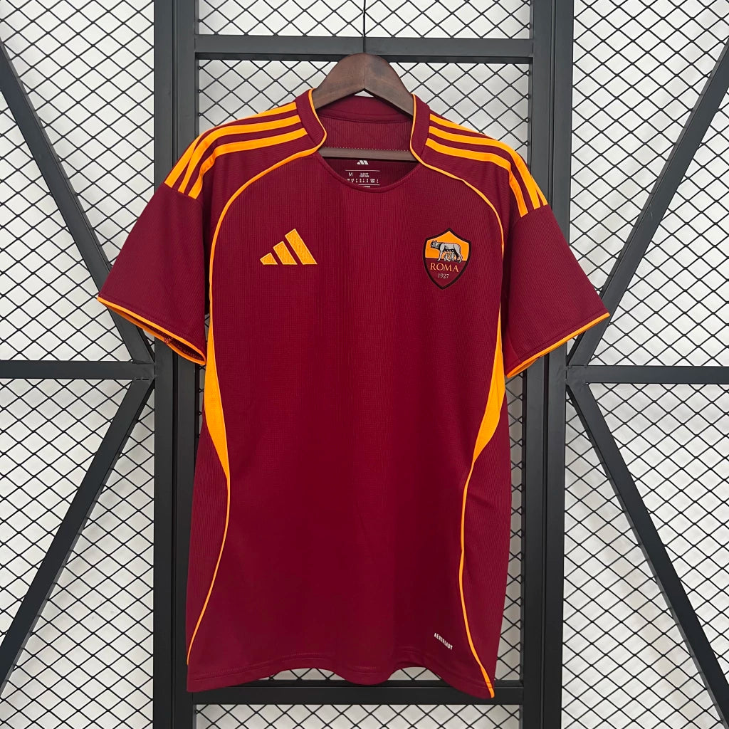 Camiseta Roma Local 25/26 Gravit Shop